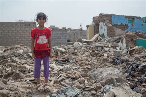 Three years of war leaves a generation of Yemen's children out of school Theirworld