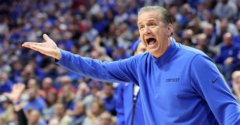 John Calipari reveals Kentucky's mindset vs. Mississippi State