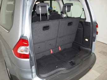 Ford Galaxy is a Larger Seven Seat People Carrier