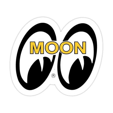 "mooneyes premium stickers" Sticker for Sale by regletcher