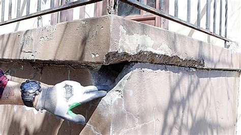 Concrete Repair Tips for Beginners - YouTube