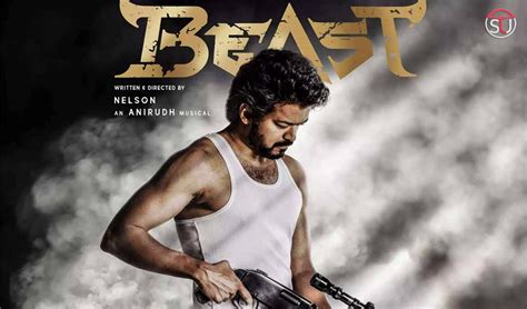 Beast Movie Review: Vijay Turns On the Beast Mode, Delivers Action in Style