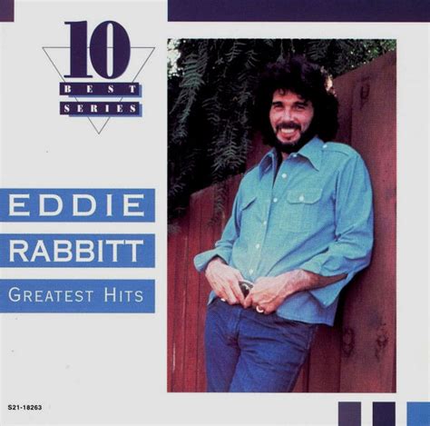 Eddie Rabbitt - Greatest Hits (1995, CD) | Discogs