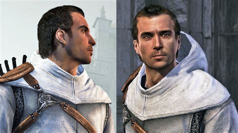 Altaïr without Hood [AC Revelations: Mods] - YouTube