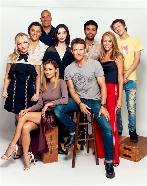 The Gifted Season 1 Cast Portrait - The Gifted (TV Series) Photo (41054477) - Fanpop