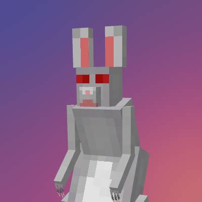 Killer Rabbit - Minecraft Mod