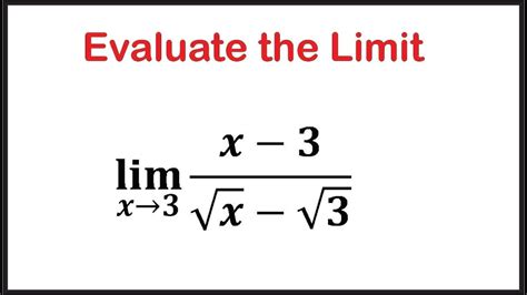 Ap Calculus Limit Problem Examples