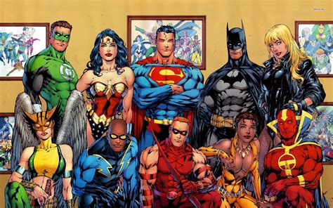 character identification - Who are these DC superheroes? - Science Fiction & Fantasy Stack Exchange