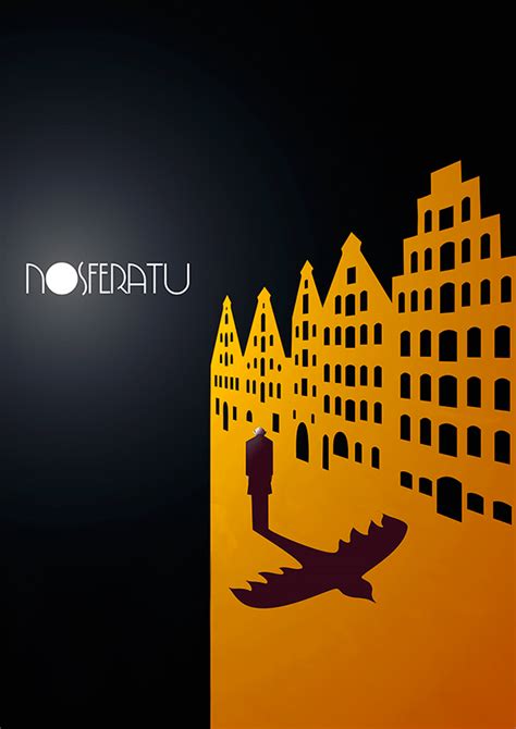 Nosferatu on Behance