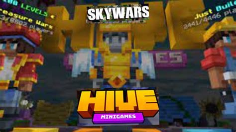 Skywars - YouTube