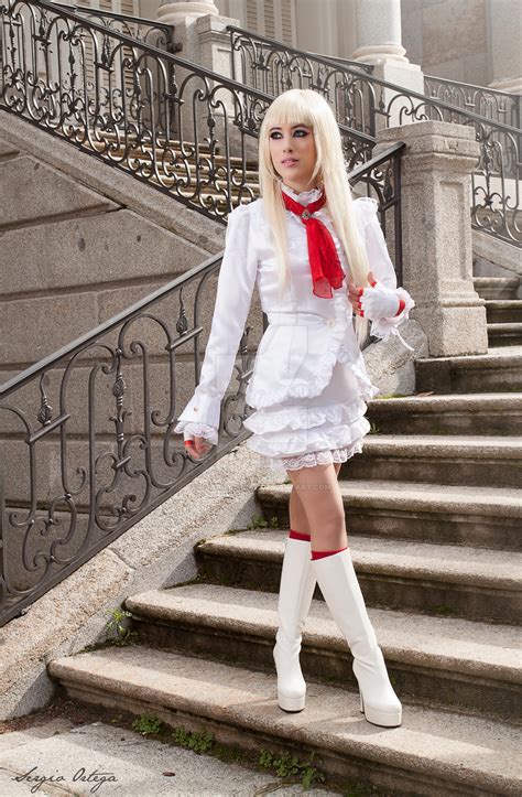 Lili cosplay by kuaroyousaf on DeviantArt