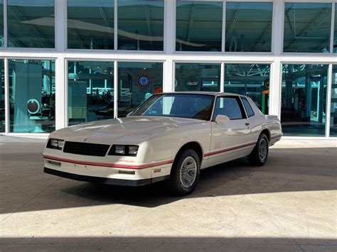 1987 Chevrolet Monte Carlo | Classic Cars & Used Cars For Sale in Tampa, FL