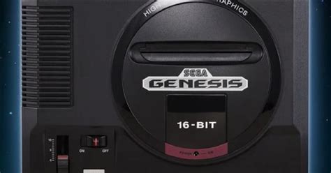 Finally! SEGA Genesis Mini 2 has a release date for America | LevelUp