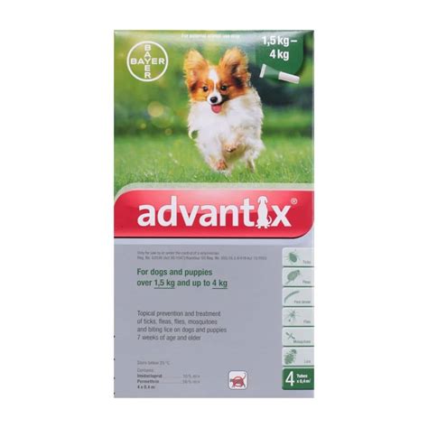 Advantix | Pet Hero