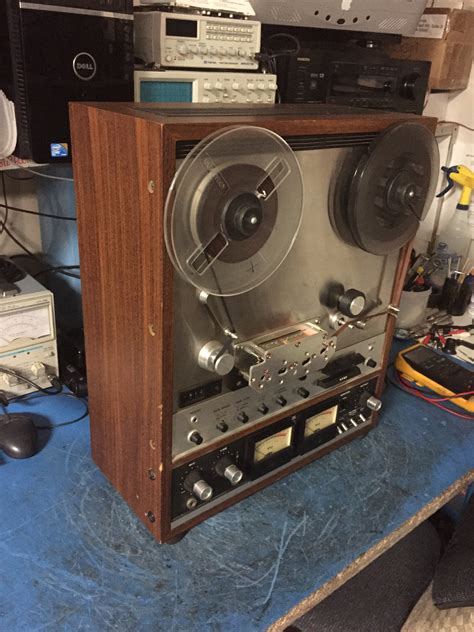 Revival of Reel to Reel – Digitron | Repairs for Projectors, Audio ...