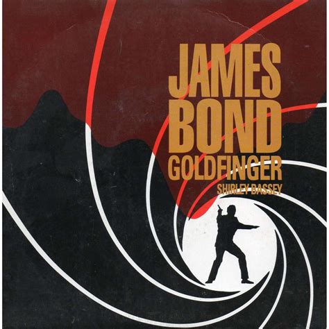 James bond theme from dr no / goldfinger by Monty Norman Orchestra / Shirley Bassey, SP with ...