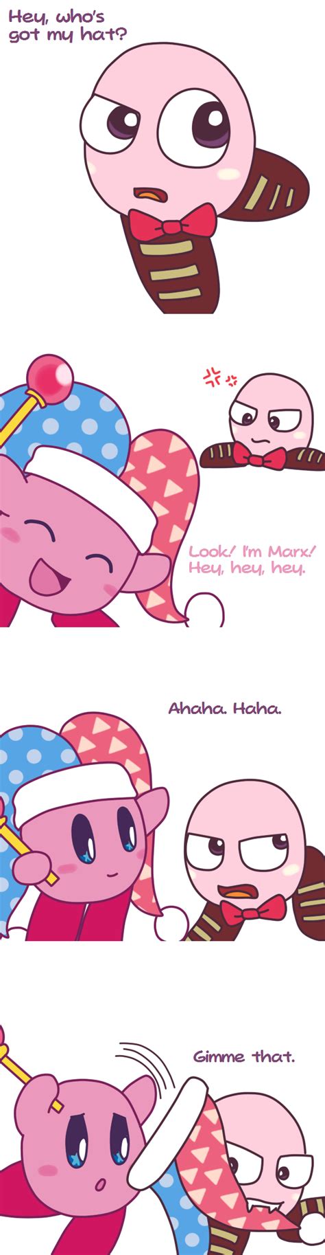 i got kirby fighters deluxe today by sparklingdemon on DeviantArt