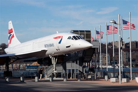 Aviation Museum: Intrepid Sea, Air & Space Museum (NY, United States)