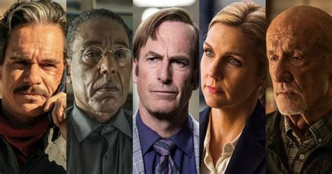 Better Call Saul Cast and Character Guide