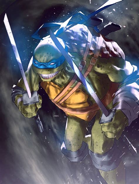 Tmnt Donny By Joeyvazquez Teenage Mutant Ninja Turtle - vrogue.co