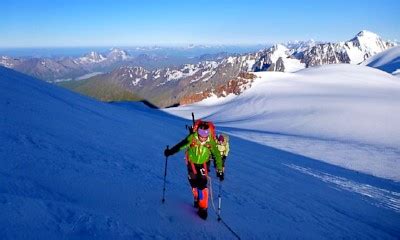 MOUNT ELBRUS CLIMBING TOURS