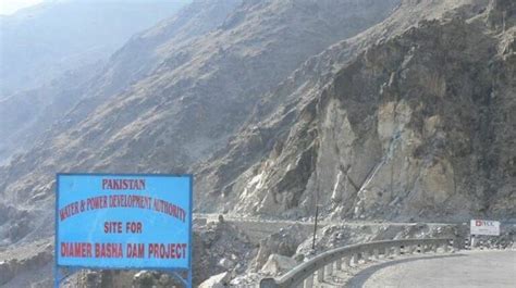 Construction work on Diamer-Bhasha Dam to begin soon - Inflics