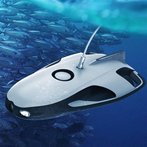 Best Underwater Drones 2019 - This New Technology Is Making Waves