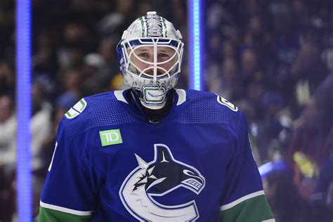 In the Crease: Thatcher Demko isn’t the problem for the Vancouver Canucks