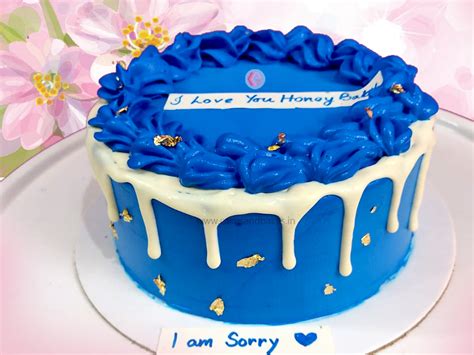 Update 74+ blue chocolate cake - awesomeenglish.edu.vn