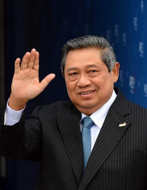 Biografi Susilo Bambang Yudhoyono Presiden pertama di Indonesia yang ...