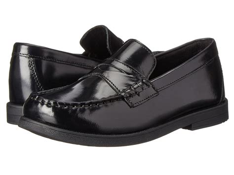 Florsheim Kids Croquet Penny Loafer Jr. (Toddler/Little Kid/Big Kid) at Zappos.com