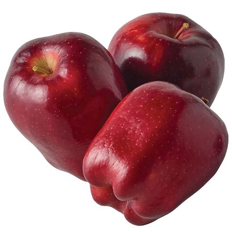 Fresh Red Delicious Apple - Shop Fruit at H-E-B