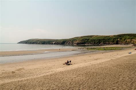 Aberdaron beach, United Kingdom