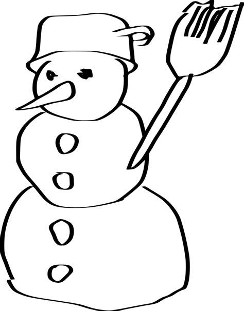 SVG > holidays snowman christmas - Free SVG Image & Icon. | SVG Silh