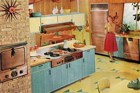 Retro kitchens of yesteryear that will make you nostalgic | loveproperty.com