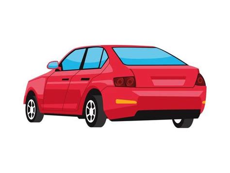 Car Back Vector Art, Icons, and Graphics for Free Download