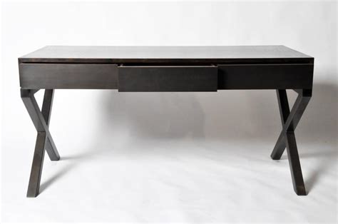 Partner's Desk Modern Industry at 1stdibs