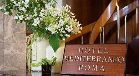 Bettoja Mediterraneo Hotel in Rome - See 2023 Prices