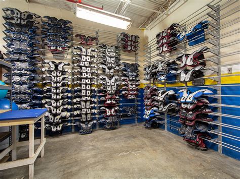 Winning Strategies for Football Equipment Storage