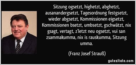 Franz Josef Strauß | Lustige zitate und sprüche, Sprüche zitate, Politische zitate