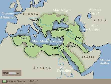 Império Turco-Otomano (Século XIII a XX) - Enciclopédia Global™