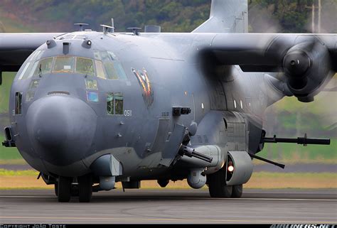 Lockheed AC-130U Hercules (L-382) - USA - Air Force | Aviation Photo #2060867 | Airliners.net