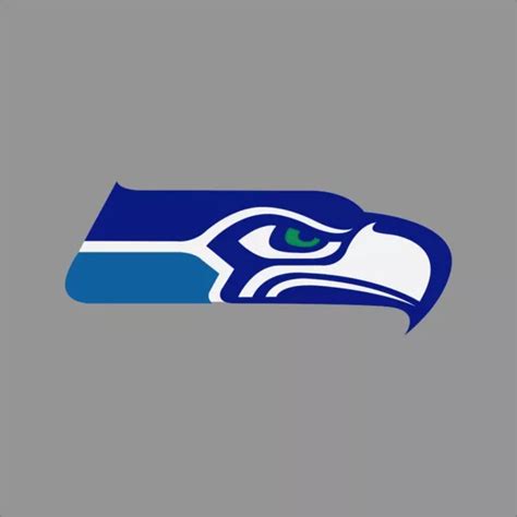 SEATTLE SEAHAWKS NFL Team Logo Vinyl Decal Sticker Car Window Wall Cornhole $7.58 - PicClick