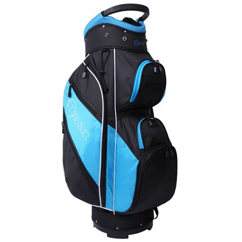 Ram Golf Lightweight Ladies Cart Bag with 14 Way Dividers Top | eBay