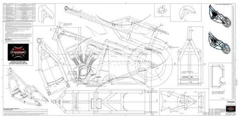 Harley Bobber Frame Plans | Reviewmotors.co