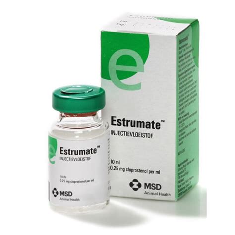 Cloprostenol Estrumate Invective Injection, Intas Pharmaceuticals Ltd, Packaging Size: 1 Vial ...