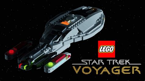 Lego Star Trek: Voyager - YouTube