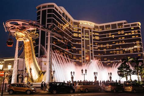 Wynn Macau Looking To Procure 10-Year Gaming License