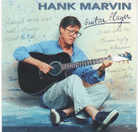 Hank Marvin - Guitar Player (2002, CD) | Discogs