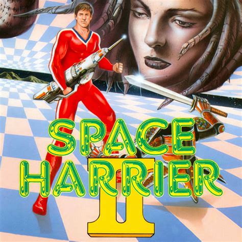 Space Harrier II - IGN